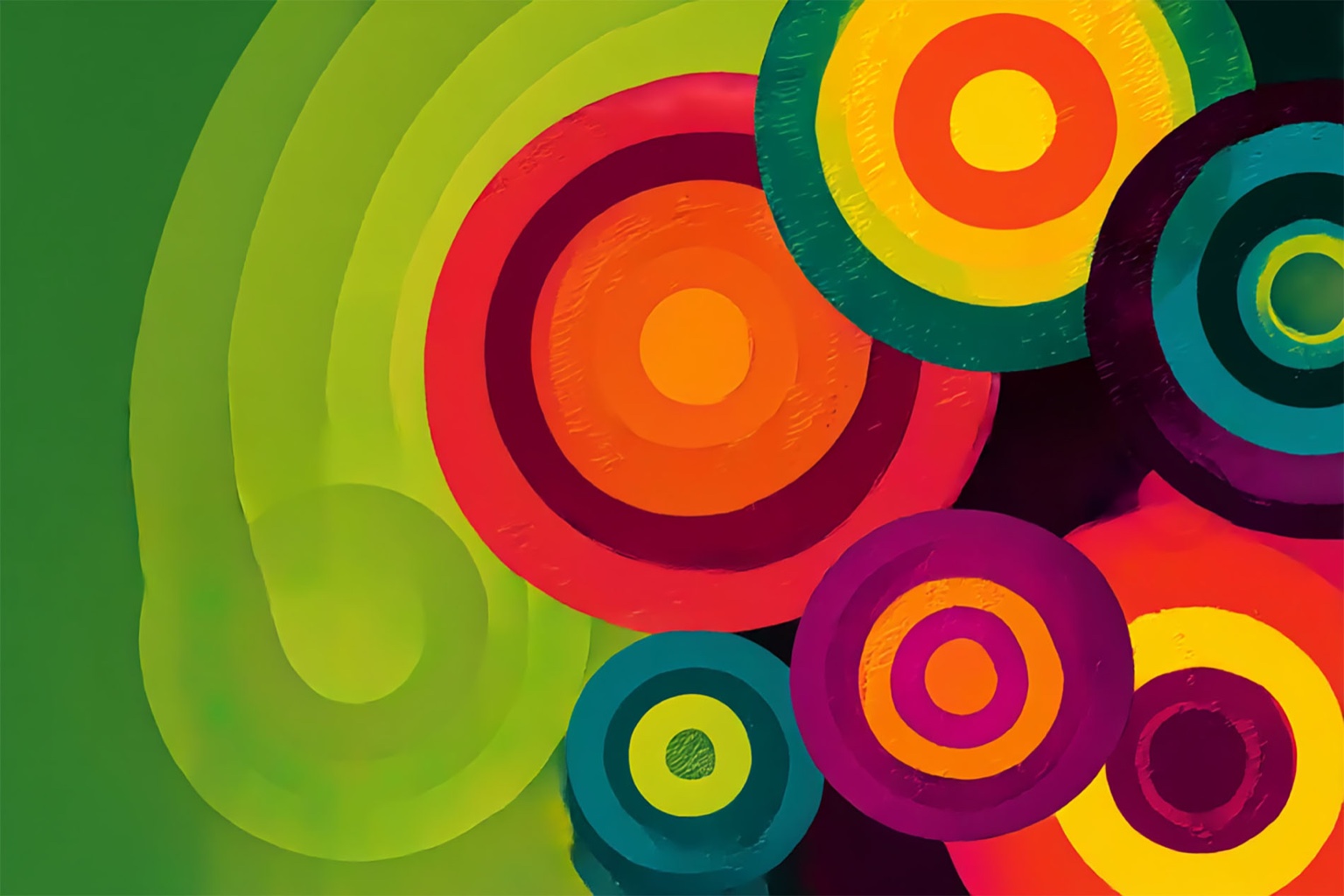 Fallback background
